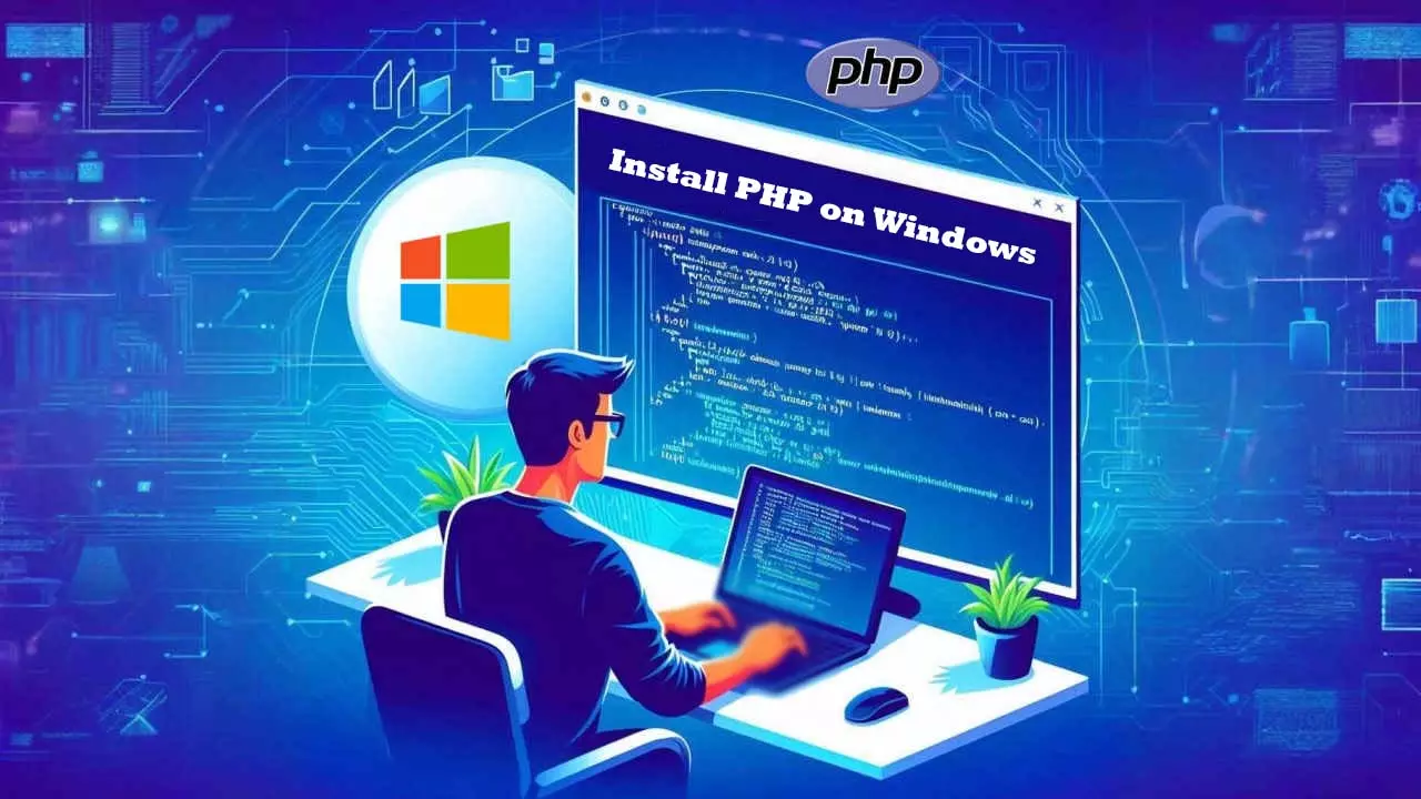 آموزش نصب اسکریپت PHP: از صفر تا صد در 10 دقیقه